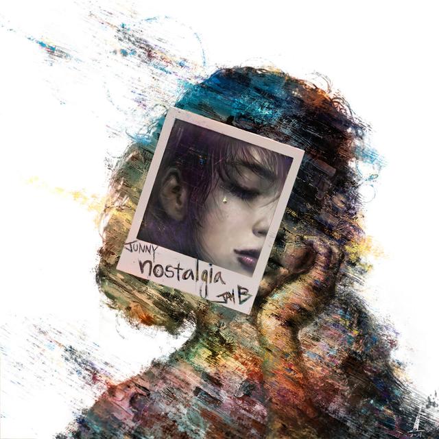 Album cover art for nostalgia