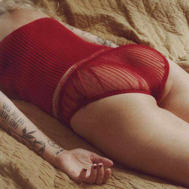 Album cover art for Misslyckad & hatad