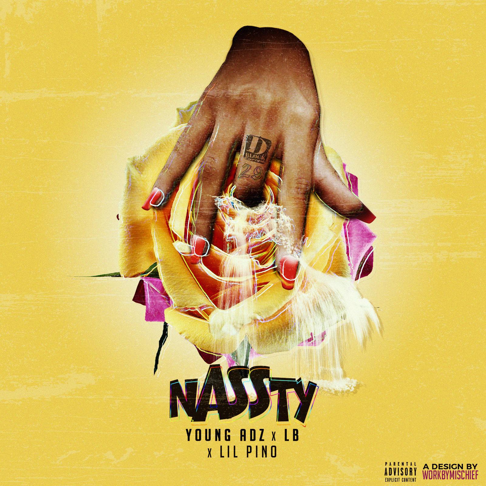 Lyric cover art