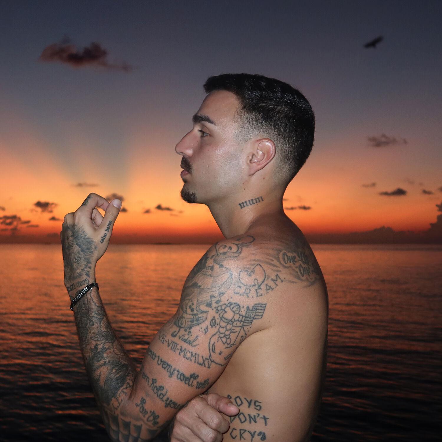 Lyric cover art
