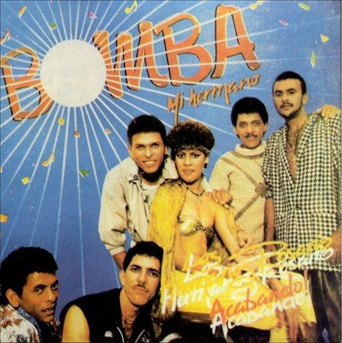 Album cover art for Acabando!