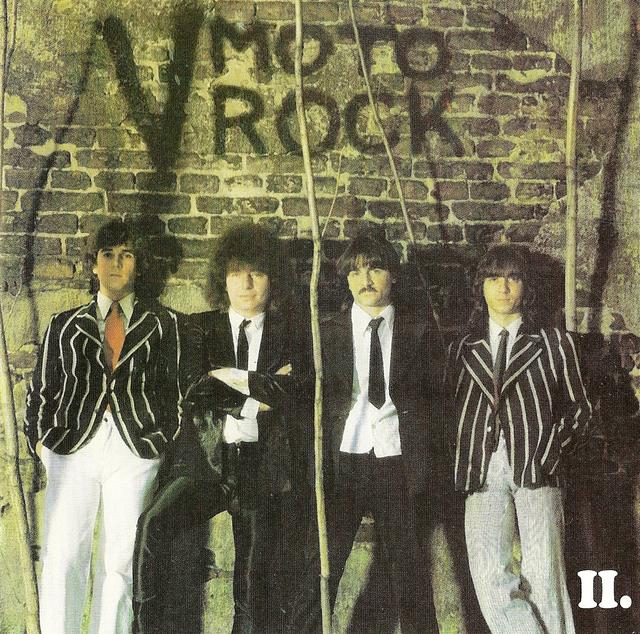 Album cover art for II.