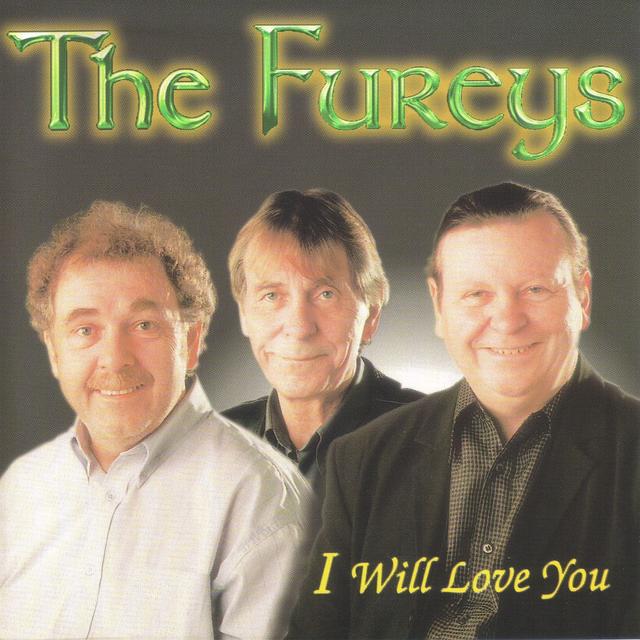 Album cover art for I Will Love You