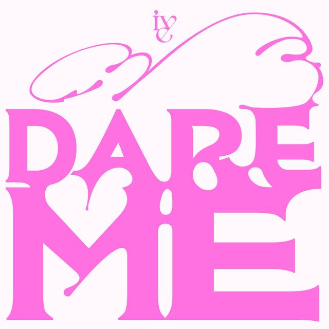 Album cover art for DARE ME