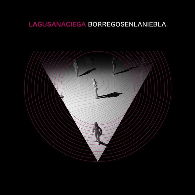 Album cover art for Borregos En La Niebla