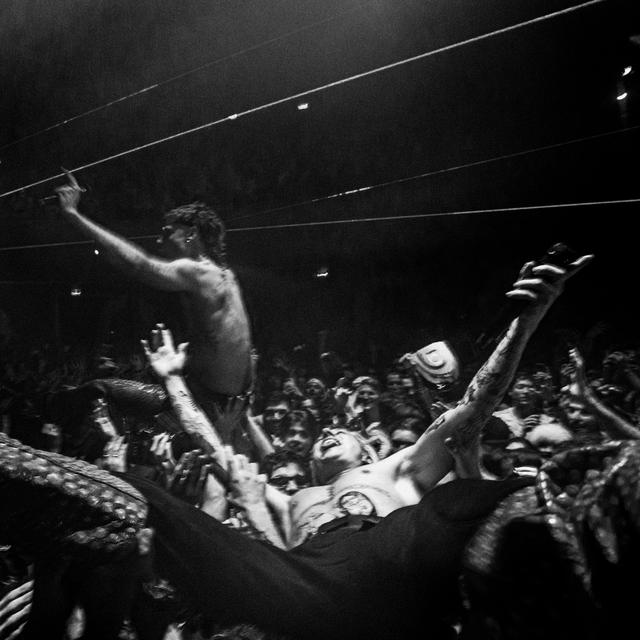 Album cover art for Beto’s Horns