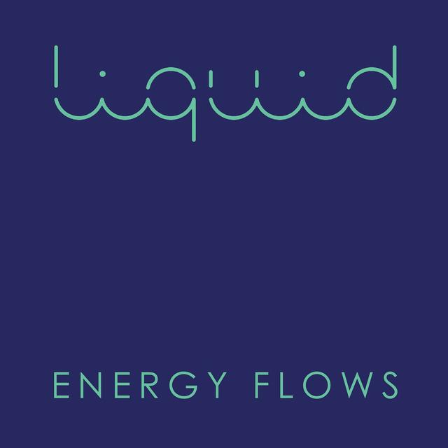 Album cover art for Energy Flows