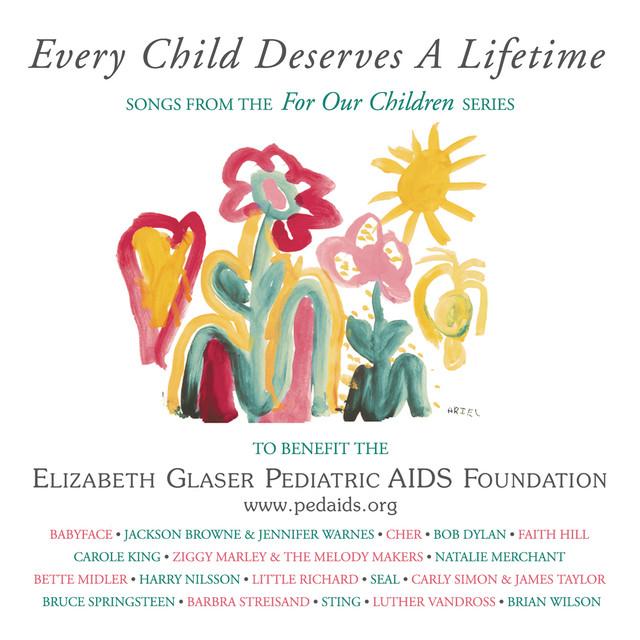 Album cover art for Every Child Deserves A Lifetime