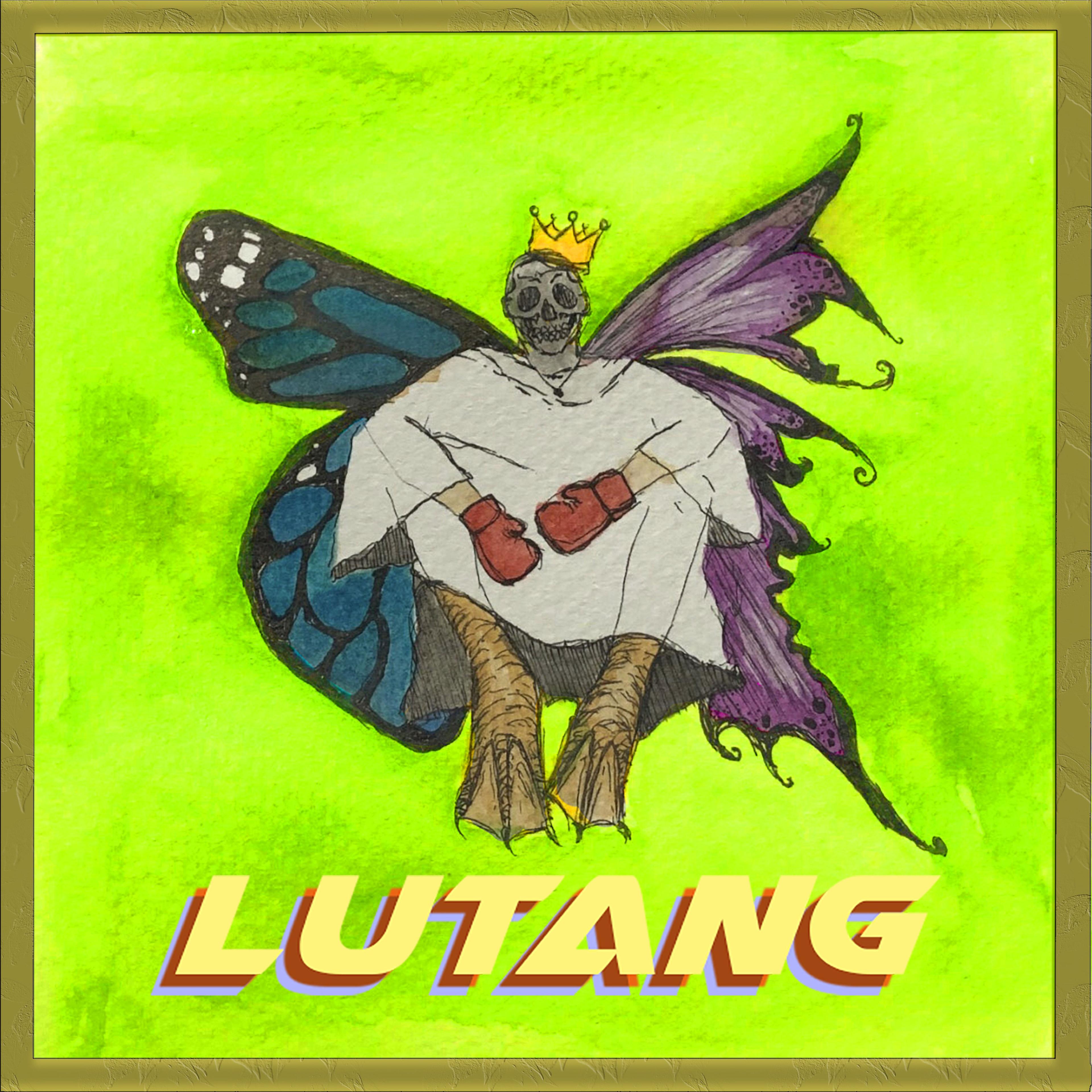 Lyric cover art