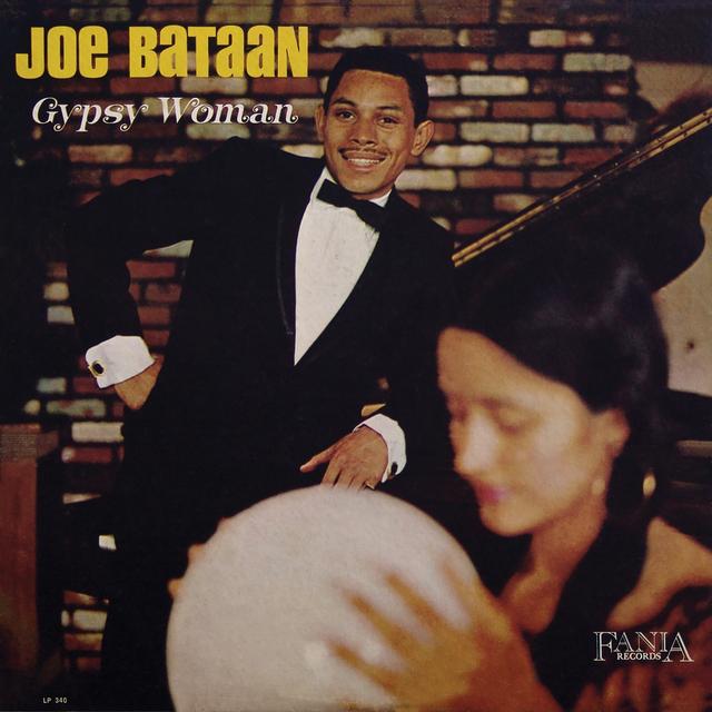Album cover art for Gypsy Woman