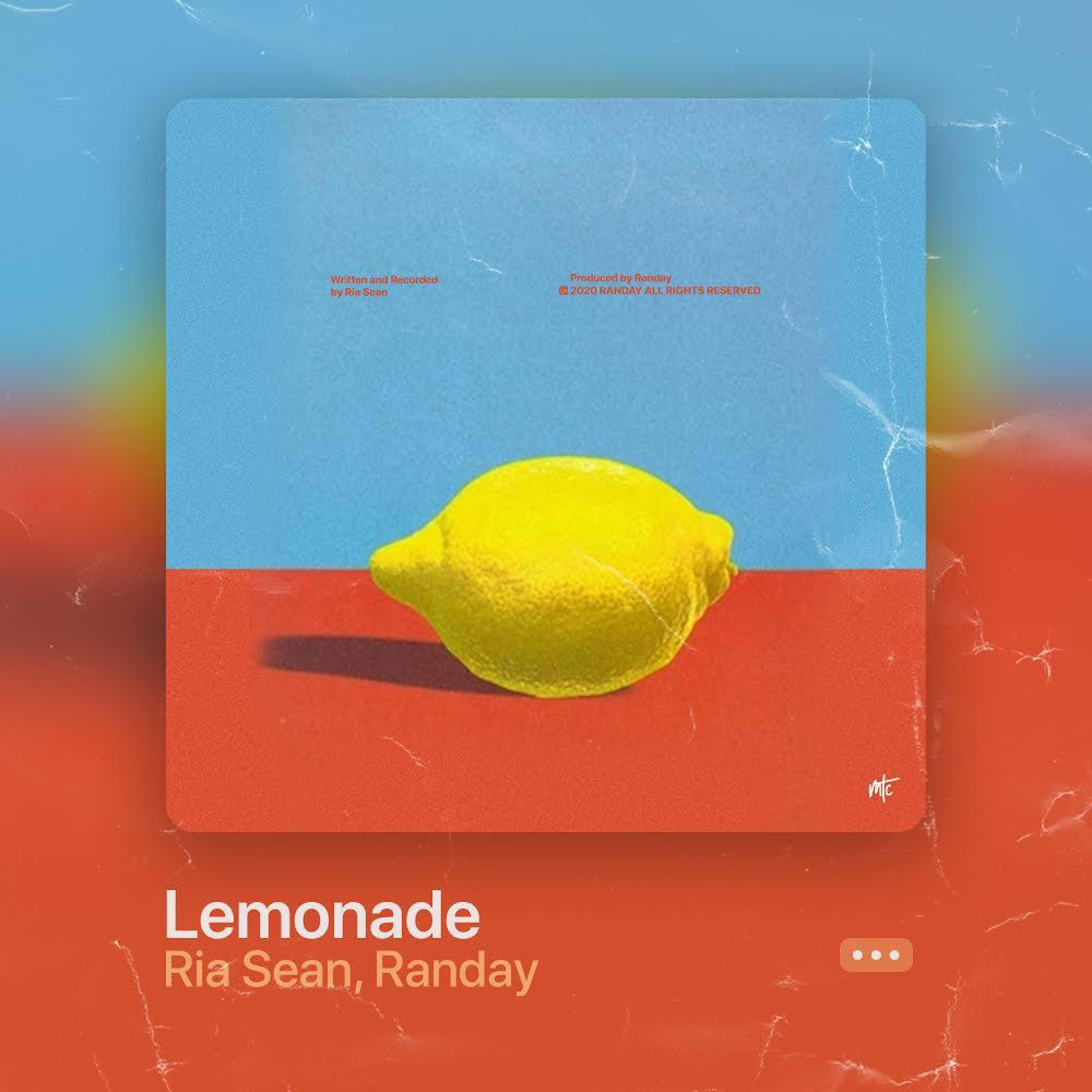 Lyric cover art