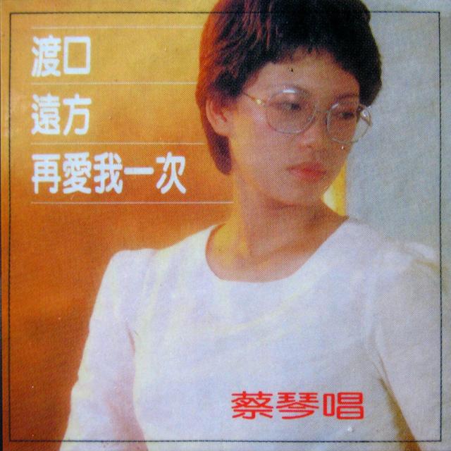 Album cover art for 再愛我一次