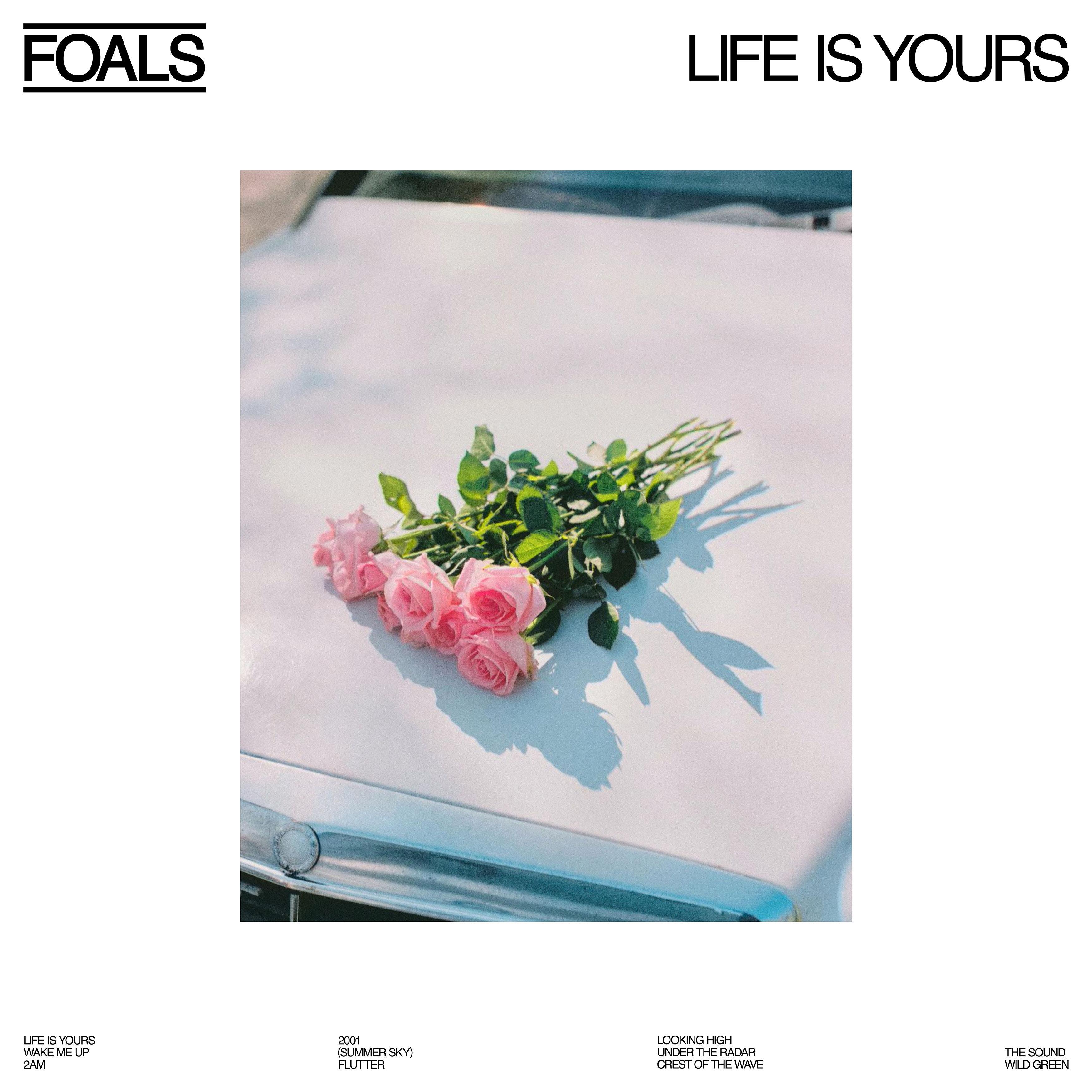 Lyric cover art