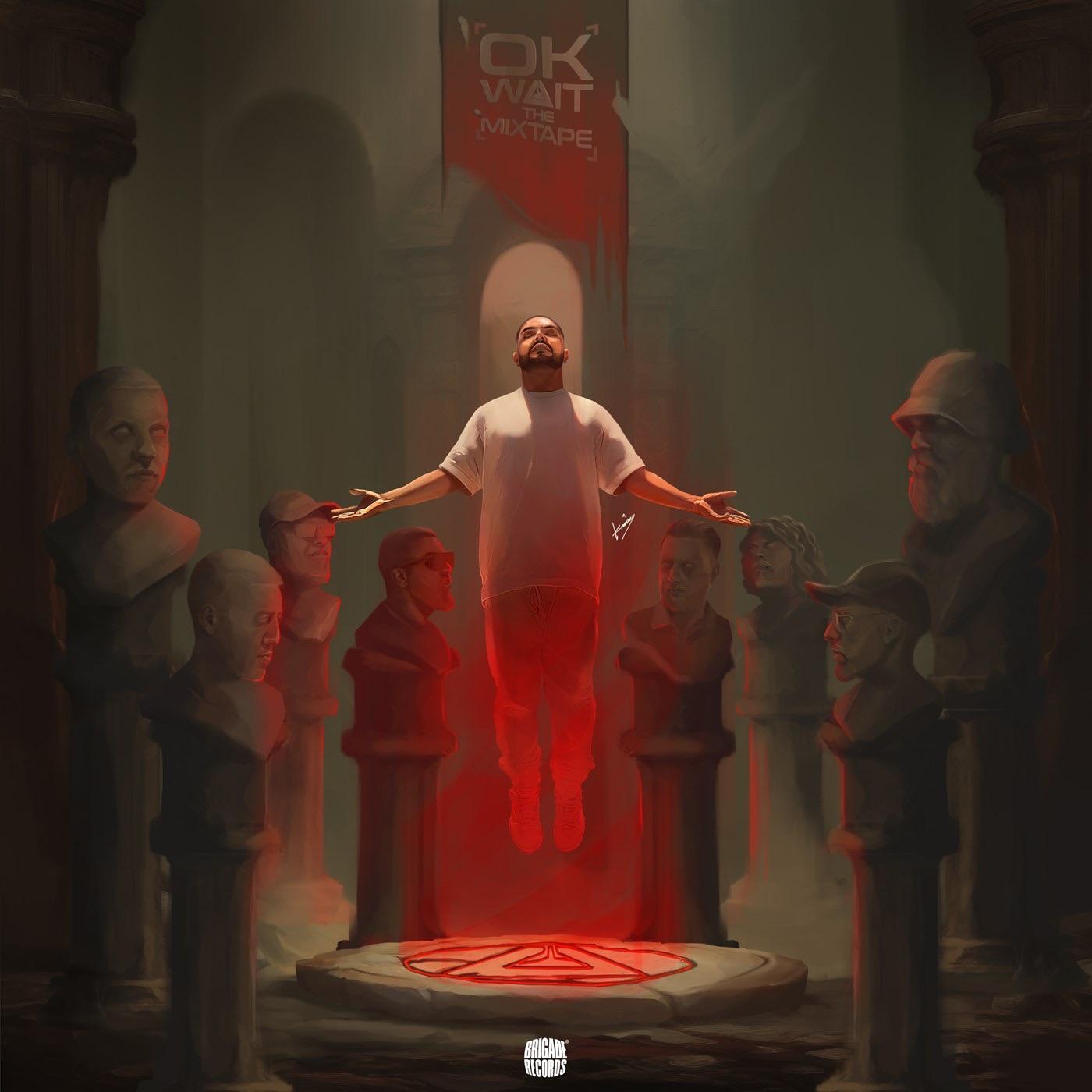 Lyric cover art