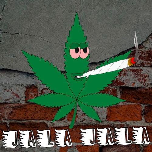 Album cover art for Jala Jala