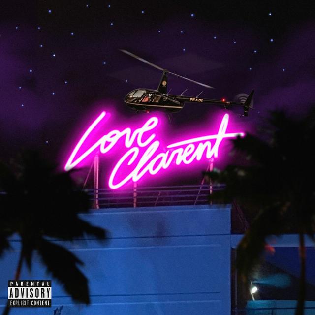 Album cover art for LOVE