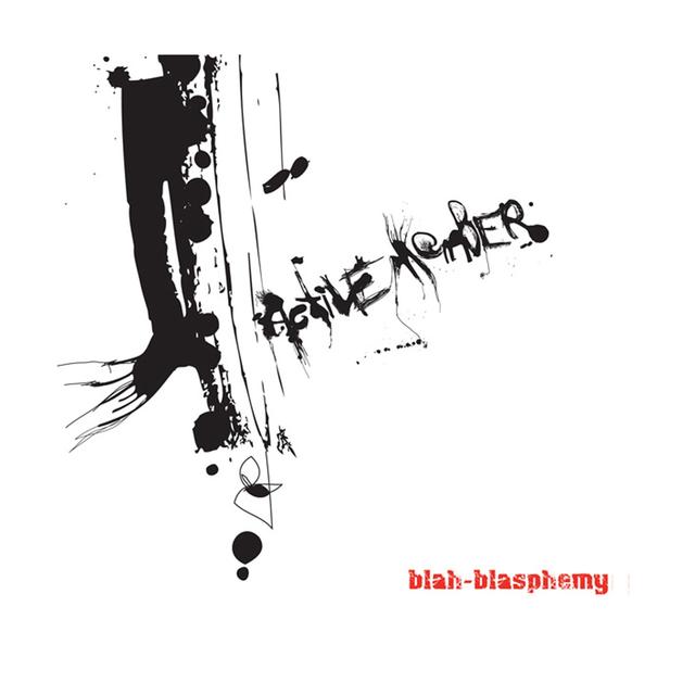Album cover art for Blah - Blasphemy
