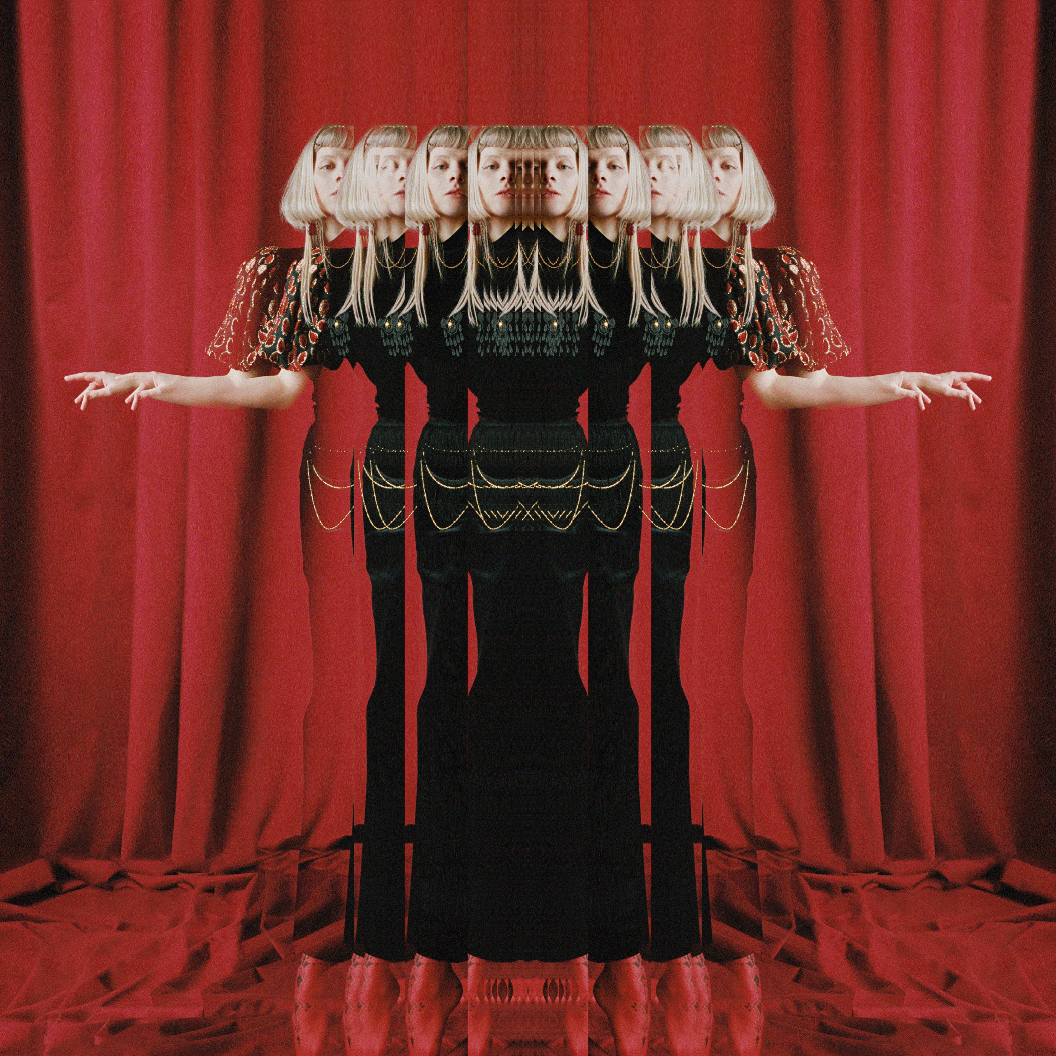 Lyric cover art