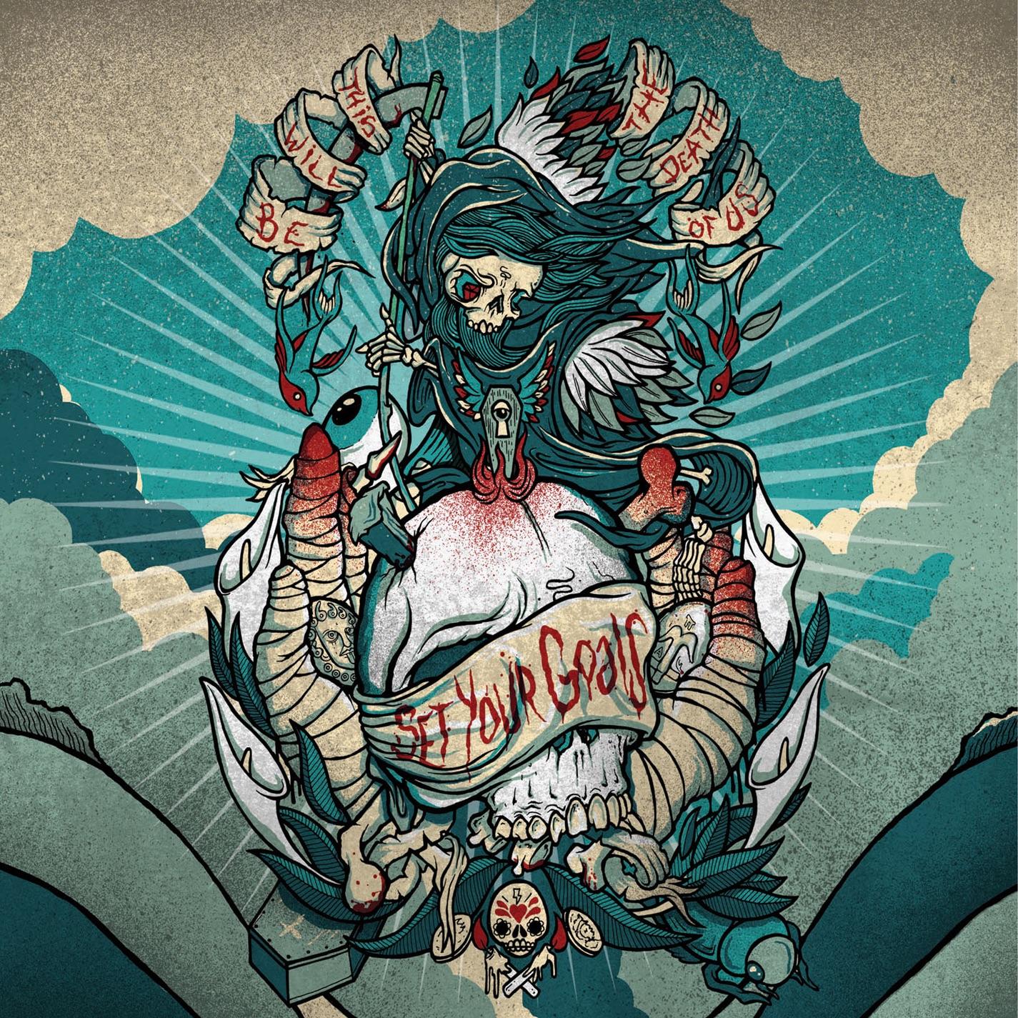 Lyric cover art