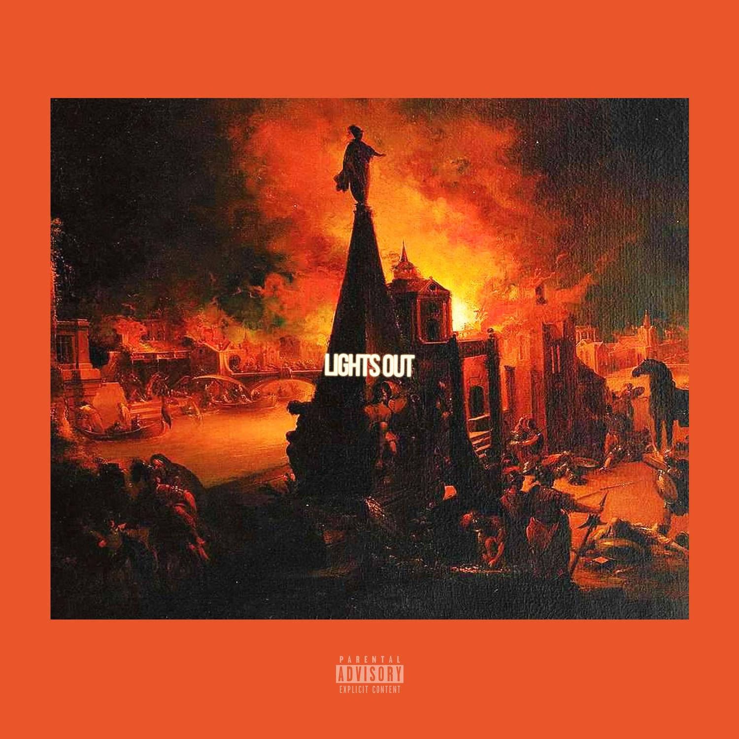 Lyric cover art