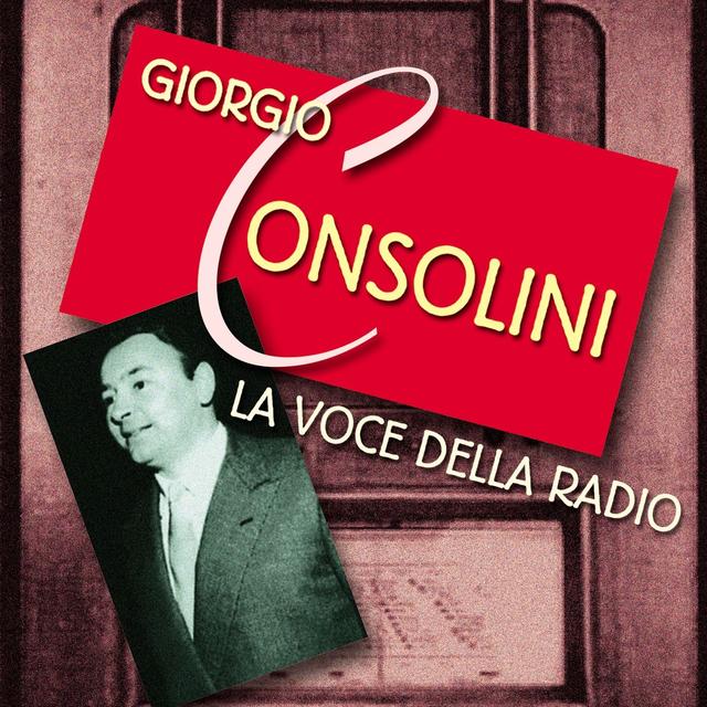 Album cover art for La Voce Della Radio
