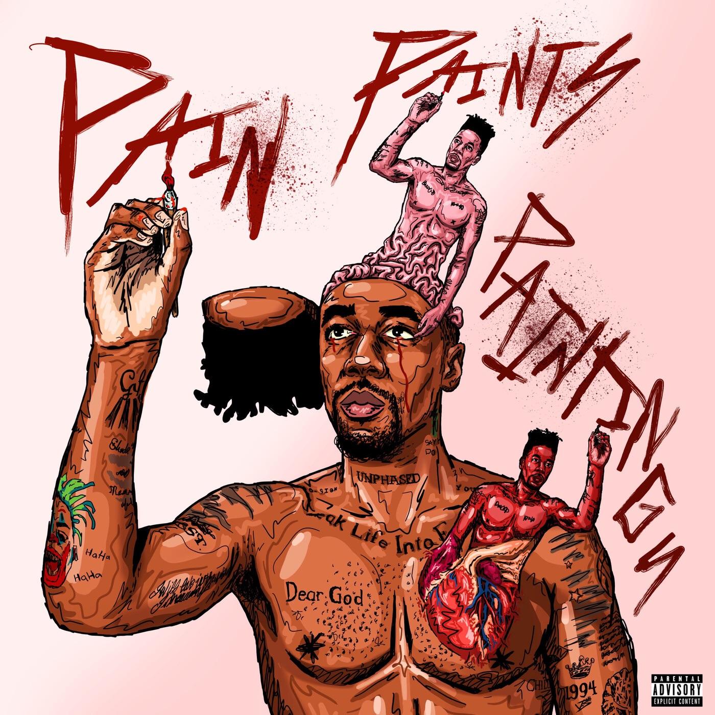 Lyric cover art