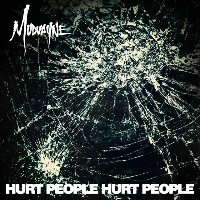 Album cover art for Hurt People Hurt People