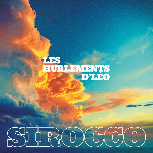 Album cover art for Sirocco