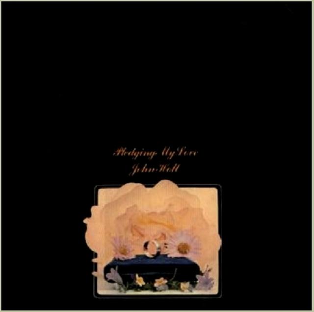 Album cover art for Pledging My Love