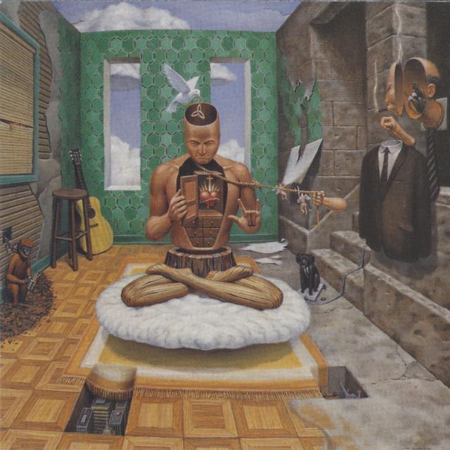 Album cover art for The Fundamental Elements of Southtown