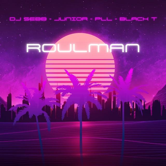 Album cover art for Roulman