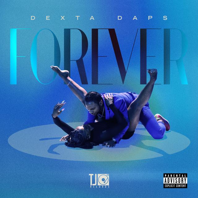 Album cover art for FOREVER