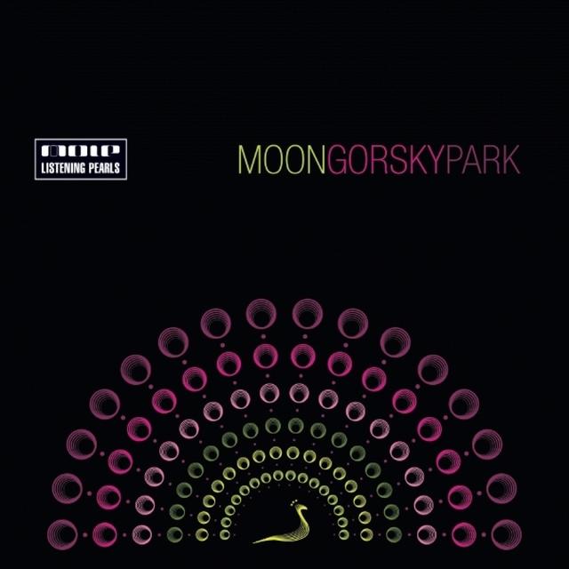 Album cover art for Gorsky Park