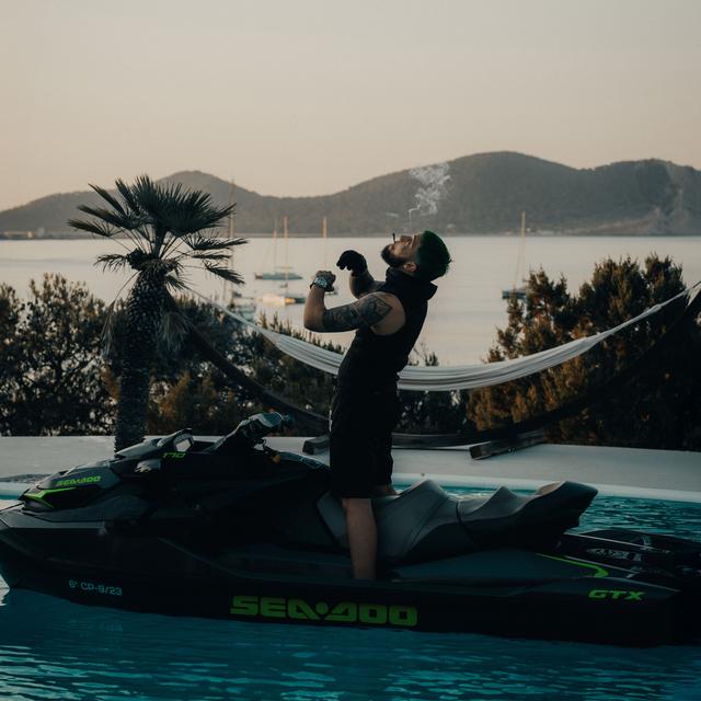 Album cover art for TATAMI