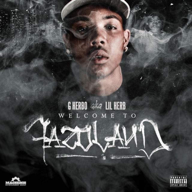 Album cover art for Welcome to Fazoland