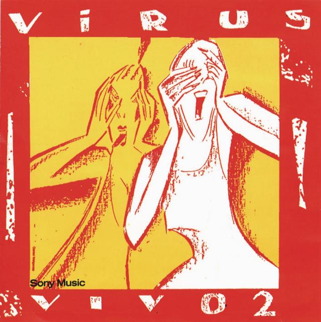 Album cover art for En Vivo-Vol.2
