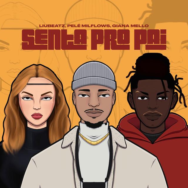 Album cover art for Senta Pro Pai