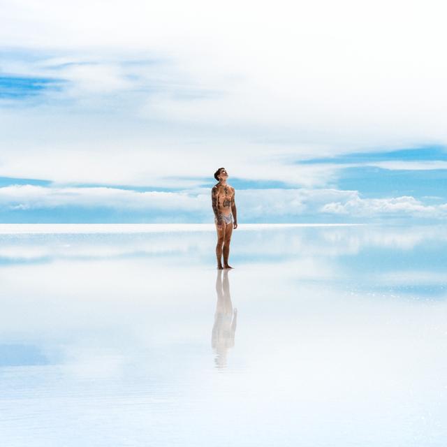 Album cover art for Innamorato