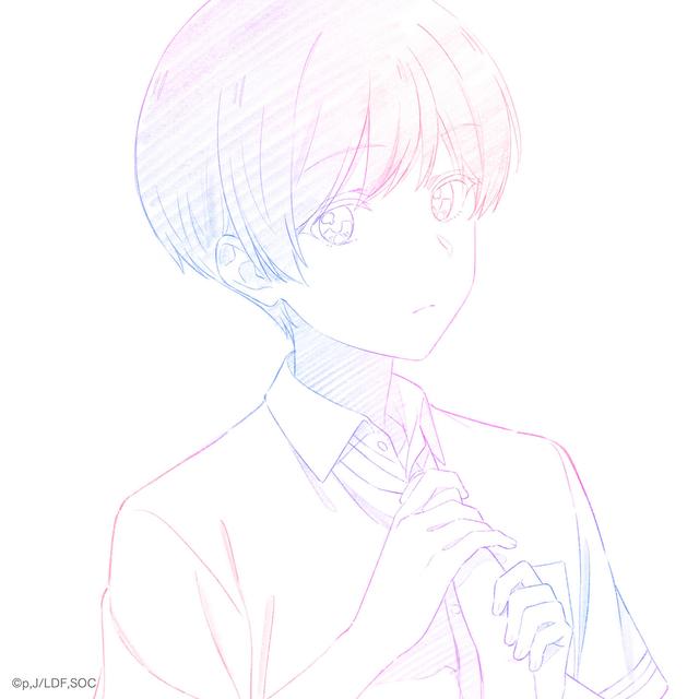 Album cover art for あれが恋だったのかな