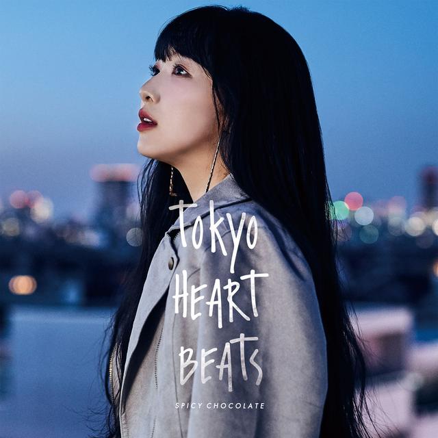 Album cover art for Tokyo Heart Beats
