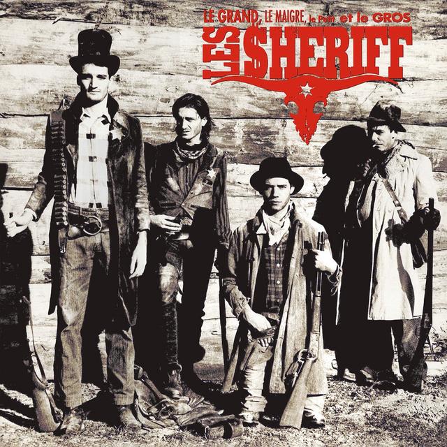 Album cover art for Le Grand, le Maigre, le Petit et le Gros