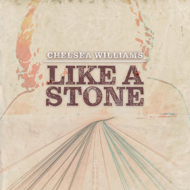 Album cover art for Like a Stone