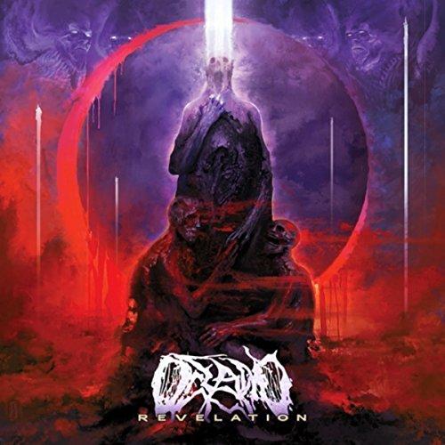 Album cover art for Revelation
