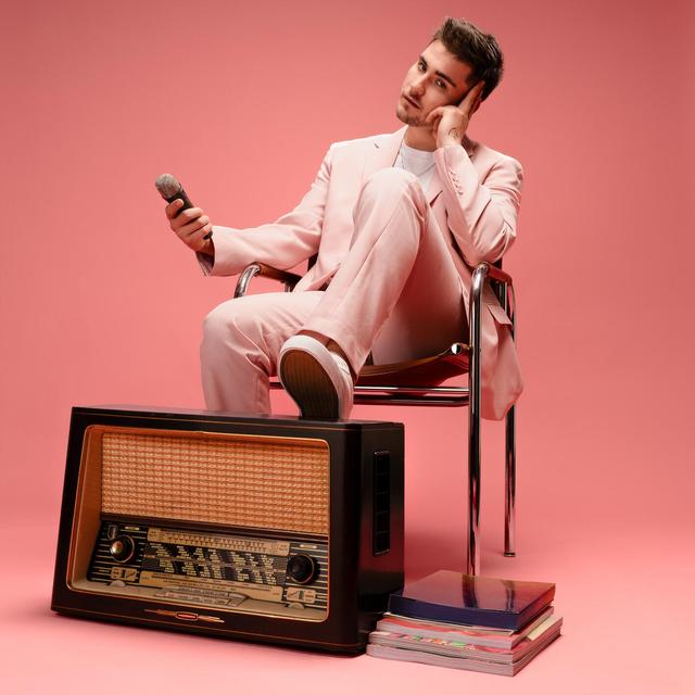 Album cover art for Le Jeu