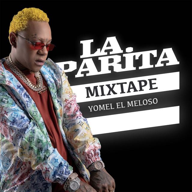 Album cover art for La Parita Mixtape