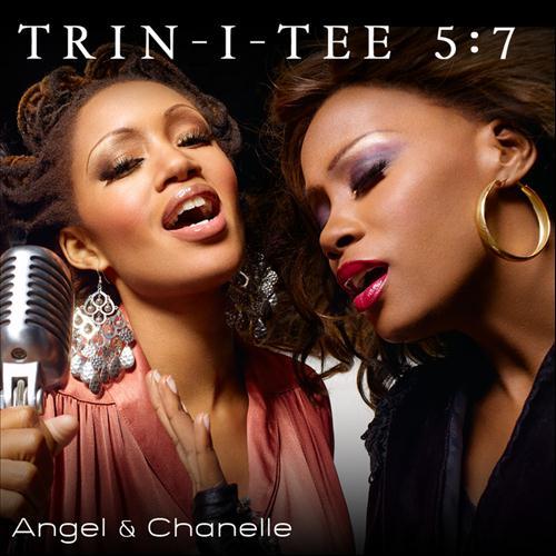 Album cover art for Angel & Chanelle