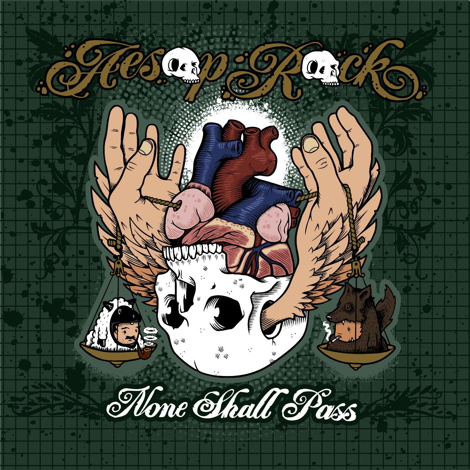 Lyric cover art