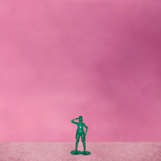 Album cover art for HEARTS SOLD SEPARATELY