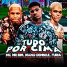 TUDO POR CIMA