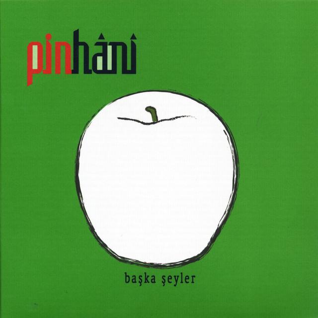 Album cover art for Başka Şeyler